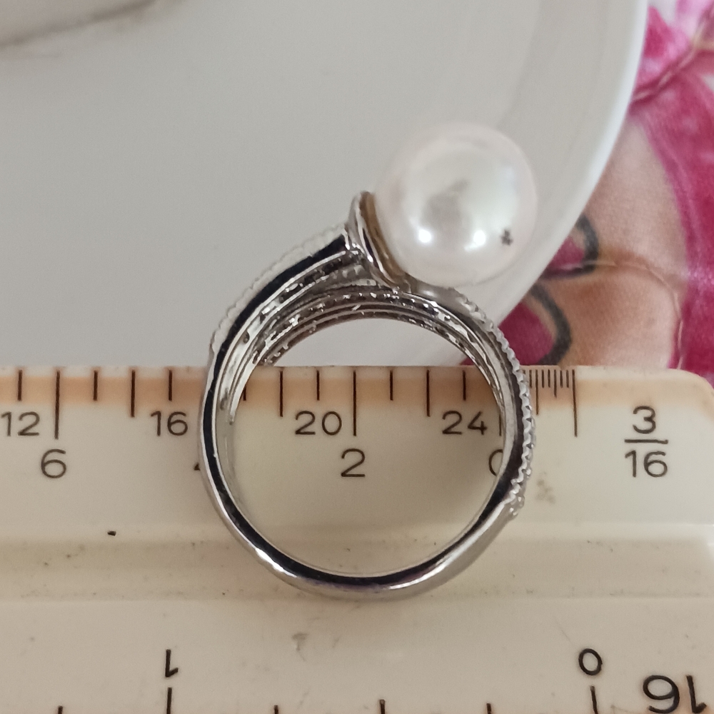 Diamante ring